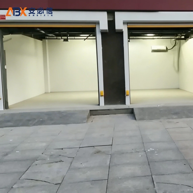 黔西南布依族苗族洁净快速门