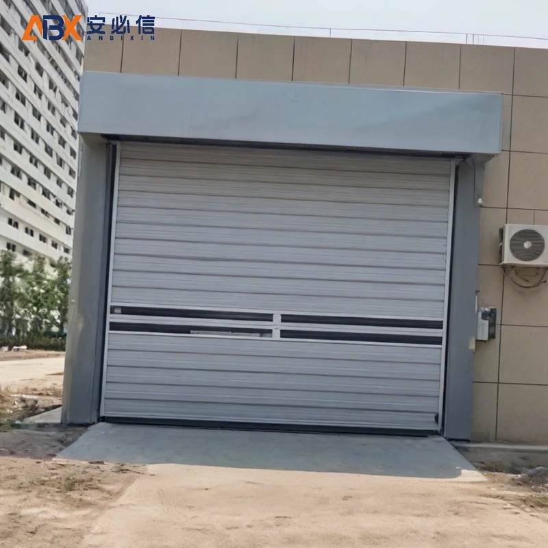 黔西南布依族苗族铝质快速门