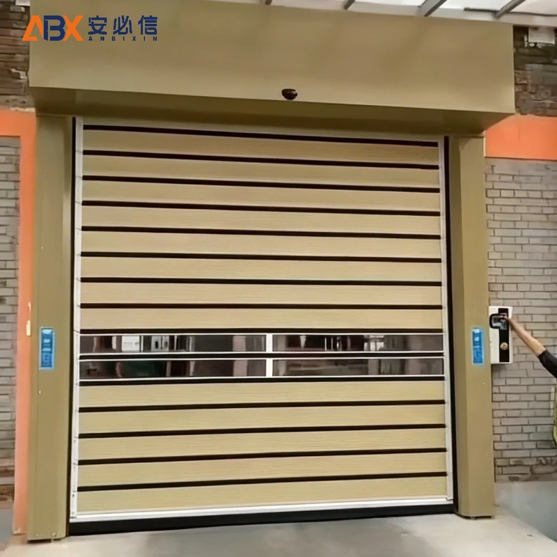 黔西南布依族苗族快速卷帘门