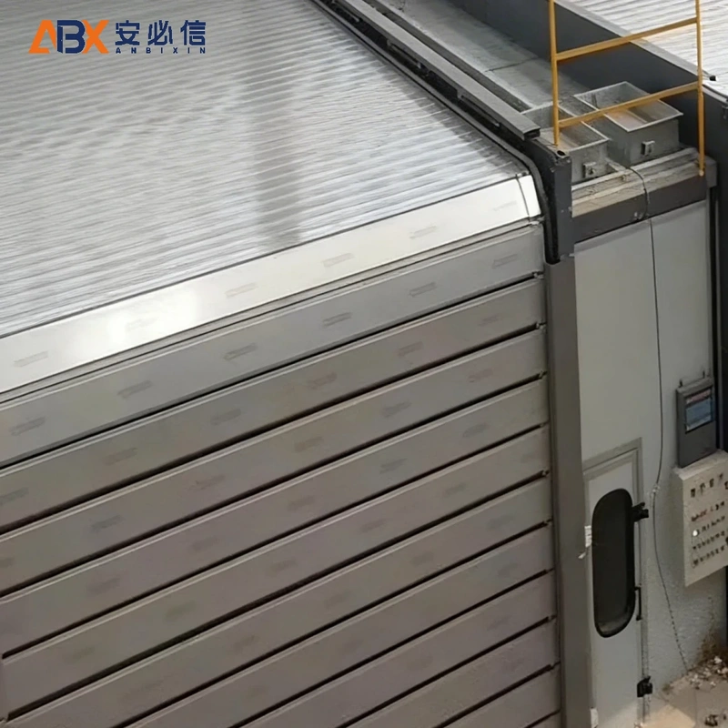 黔西南布依族苗族铝制高速门